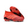 Scarpa da Calcio Nuovo adidas Predator 19+ FG Rosso