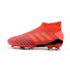 Scarpa da Calcio Nuovo adidas Predator 19+ FG Rosso