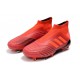 Scarpa da Calcio Nuovo adidas Predator 19+ FG Rosso