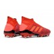 Scarpa da Calcio Nuovo adidas Predator 19+ FG Rosso