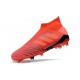 Scarpa da Calcio Nuovo adidas Predator 19+ FG Rosso