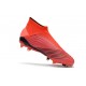 Scarpa da Calcio Nuovo adidas Predator 19+ FG Rosso