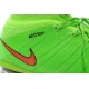 2015 Scarpe calcio Nike Mercurial Superfly FG - Uomo - Verde Rosso Nero