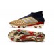 Scarpa da Calcio Nuovo adidas Predator 19+ FG Oro Rosso