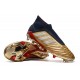 Scarpa da Calcio Nuovo adidas Predator 19+ FG Oro Rosso