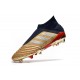 Scarpa da Calcio Nuovo adidas Predator 19+ FG Oro Rosso