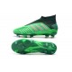 Scarpa da Calcio Nuovo adidas Predator 19+ FG Verde Argento