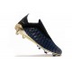 adidas X 19+ FG Nuovo Scarpa da Calcio - Nero Oro Blu